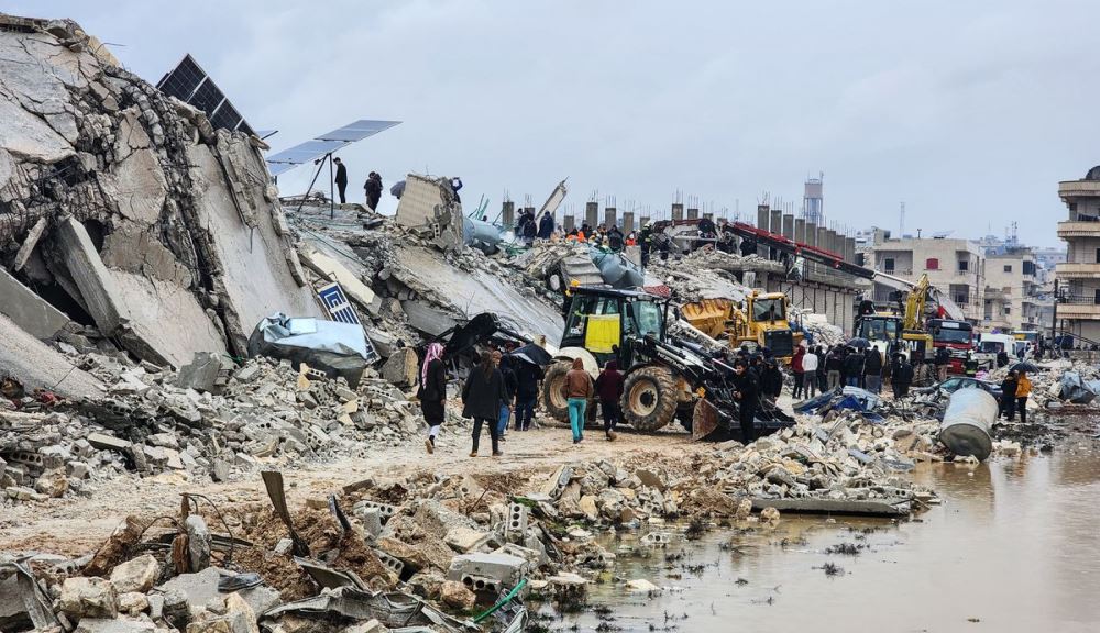 OKB njofton 25 mln dollare ndihme humanitare per Turqine dhe Sirine